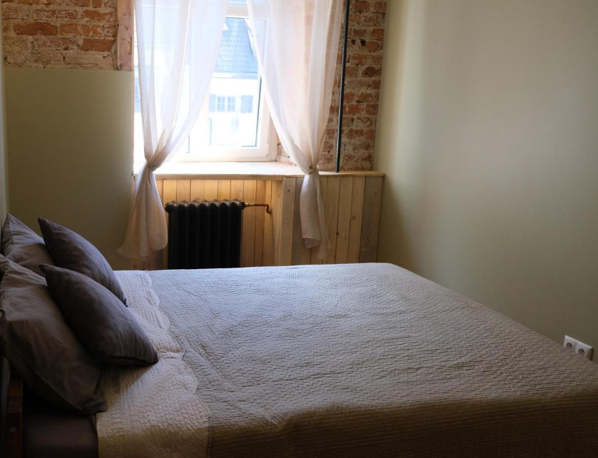 Classic 2-Room Apartment In Old Town Riga Luaran gambar